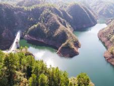 鎮(zhèn)遠(yuǎn)縣狗魚塘水庫(kù)