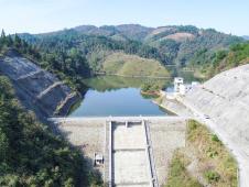 天柱縣陽膽溪水庫(kù)